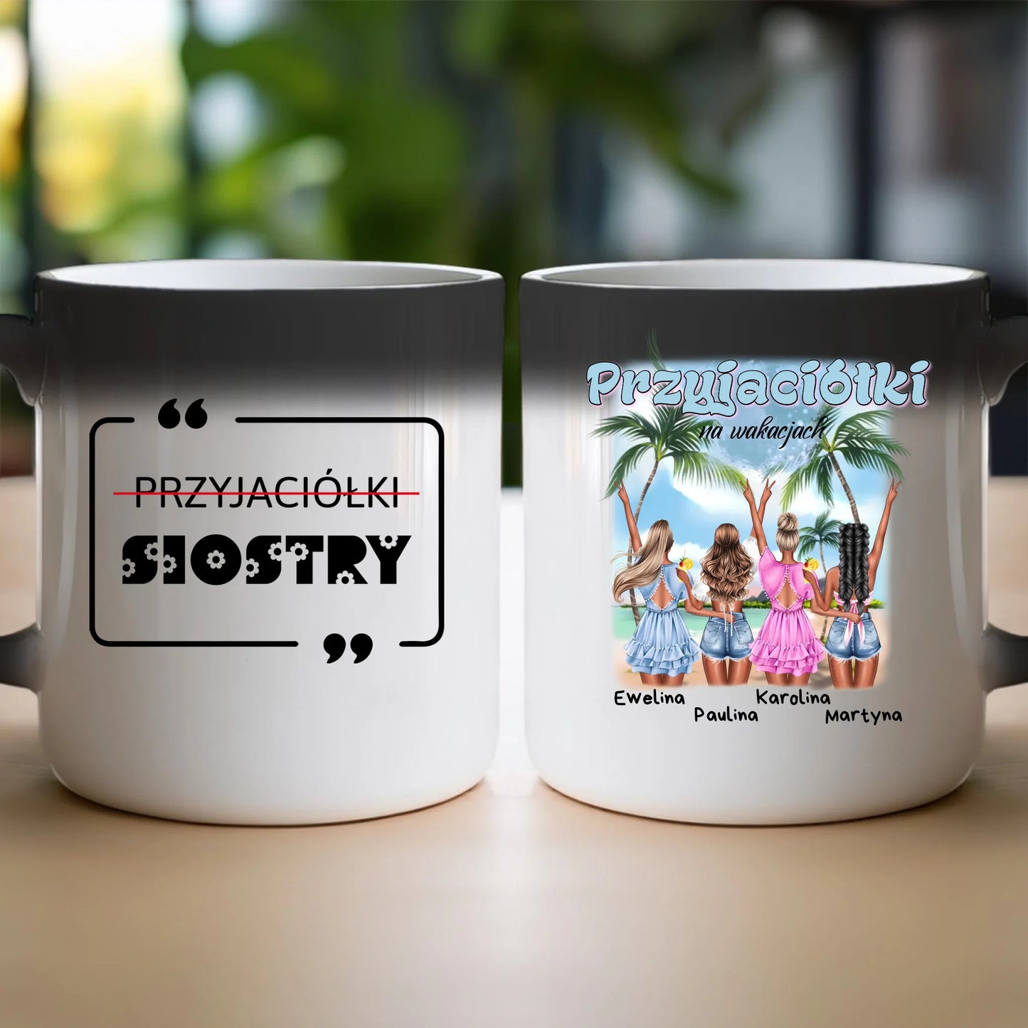 Kubek personalizowany dla przyjaciółek #173