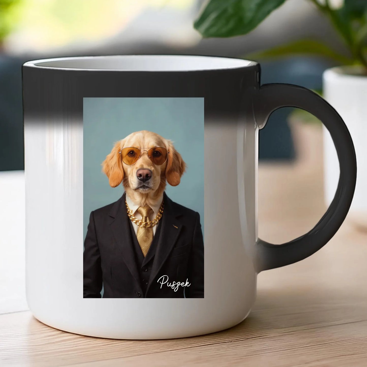 Personalizowany kubek - zwariowane zwierzaki #461