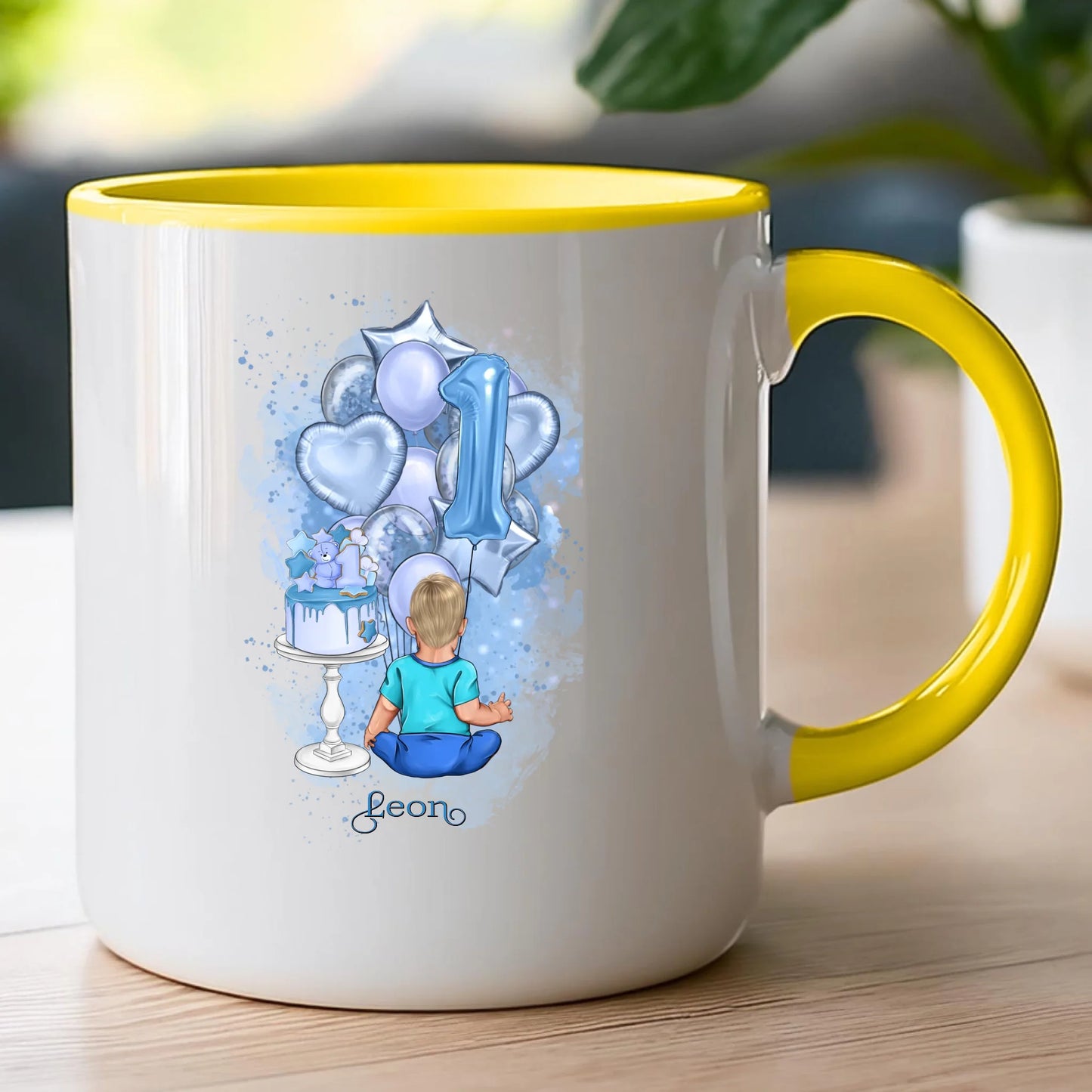 Kubek personalizowany dla dziecka #981