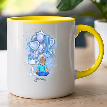 Kubek personalizowany dla dziecka #981