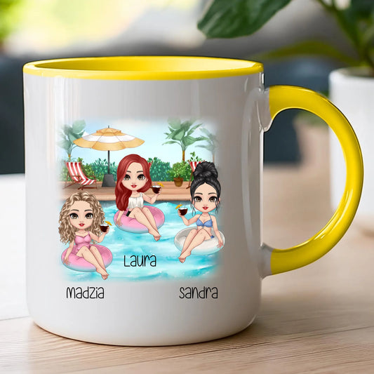 Kubek personalizowany dla przyjaciółek #51