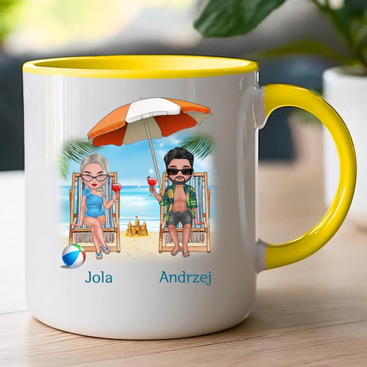 Kubek personalizowany dla par #68