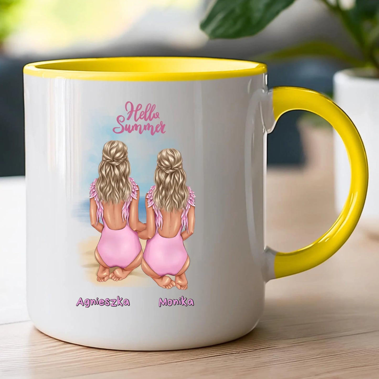 Kubek personalizowany dla przyjaciółek #162