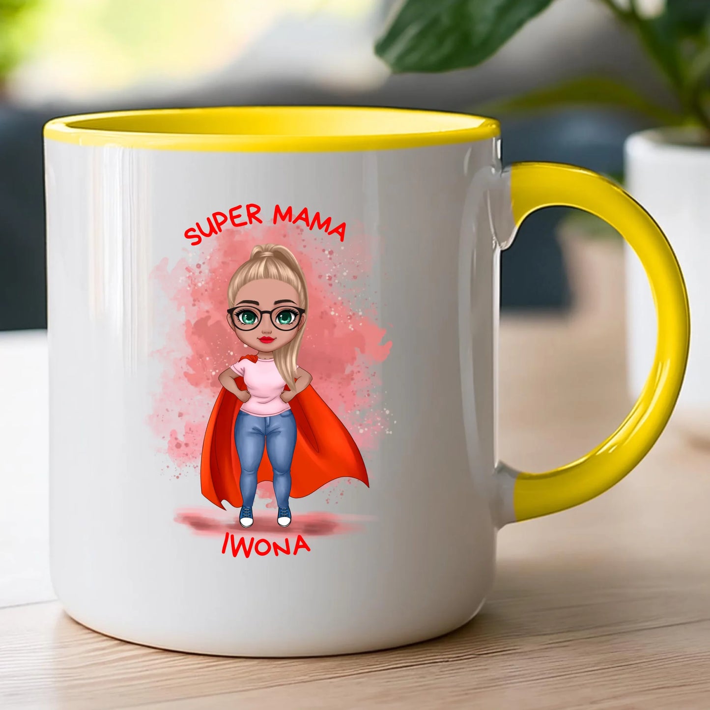 Kubek personalizowany dla mamy #312
