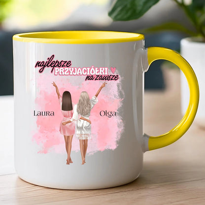 Kubek personalizowany dla przyjaciółek #168