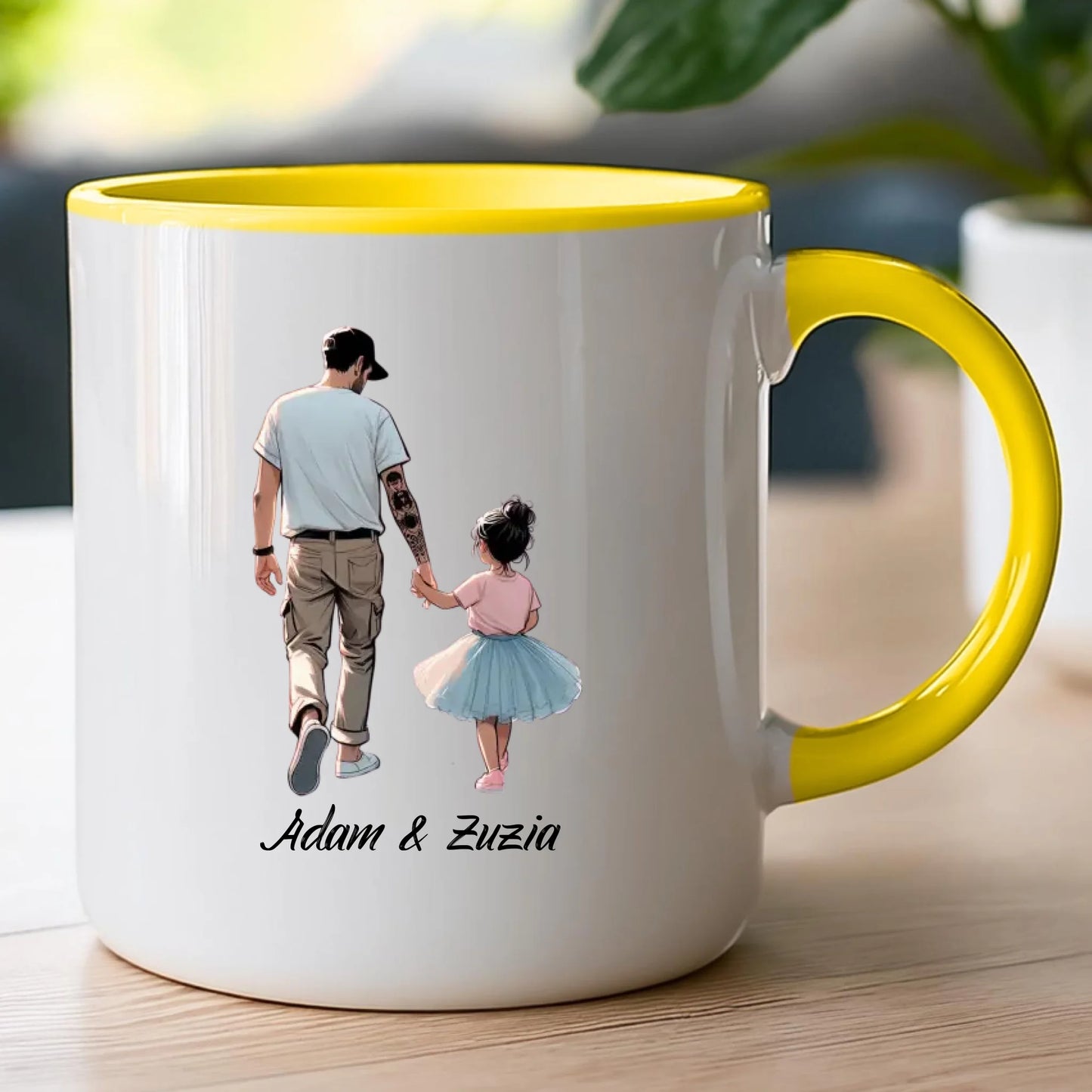 Kubek personalizowany dla taty #734