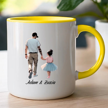 Kubek personalizowany dla taty #734