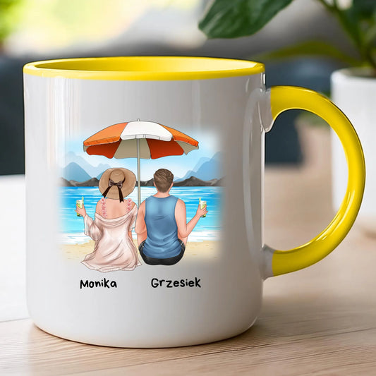 Kubek personalizowany dla par #64