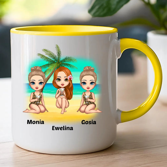 Kubek personalizowany dla przyjaciółek #152