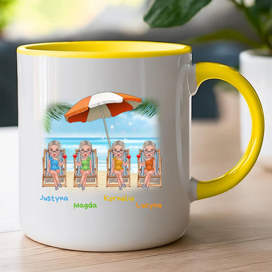 Kubek personalizowany dla przyjaciółek #160