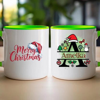 Kubek personalizowany świąteczny #18