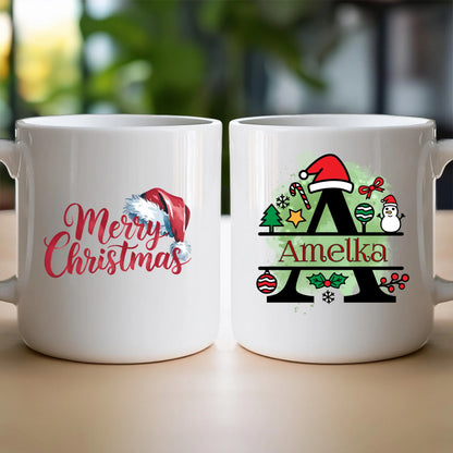 Kubek personalizowany świąteczny #18