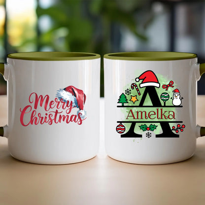 Kubek personalizowany świąteczny #18