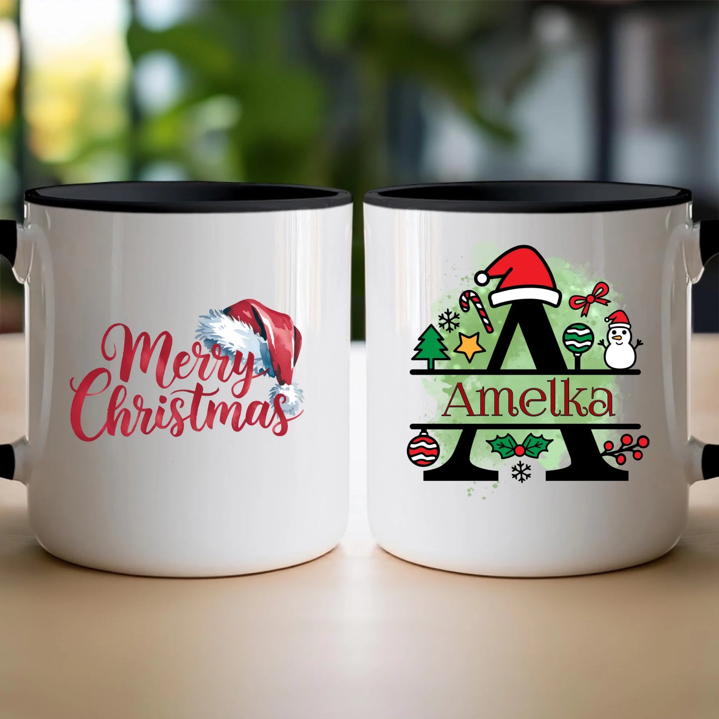 Kubek personalizowany świąteczny #18