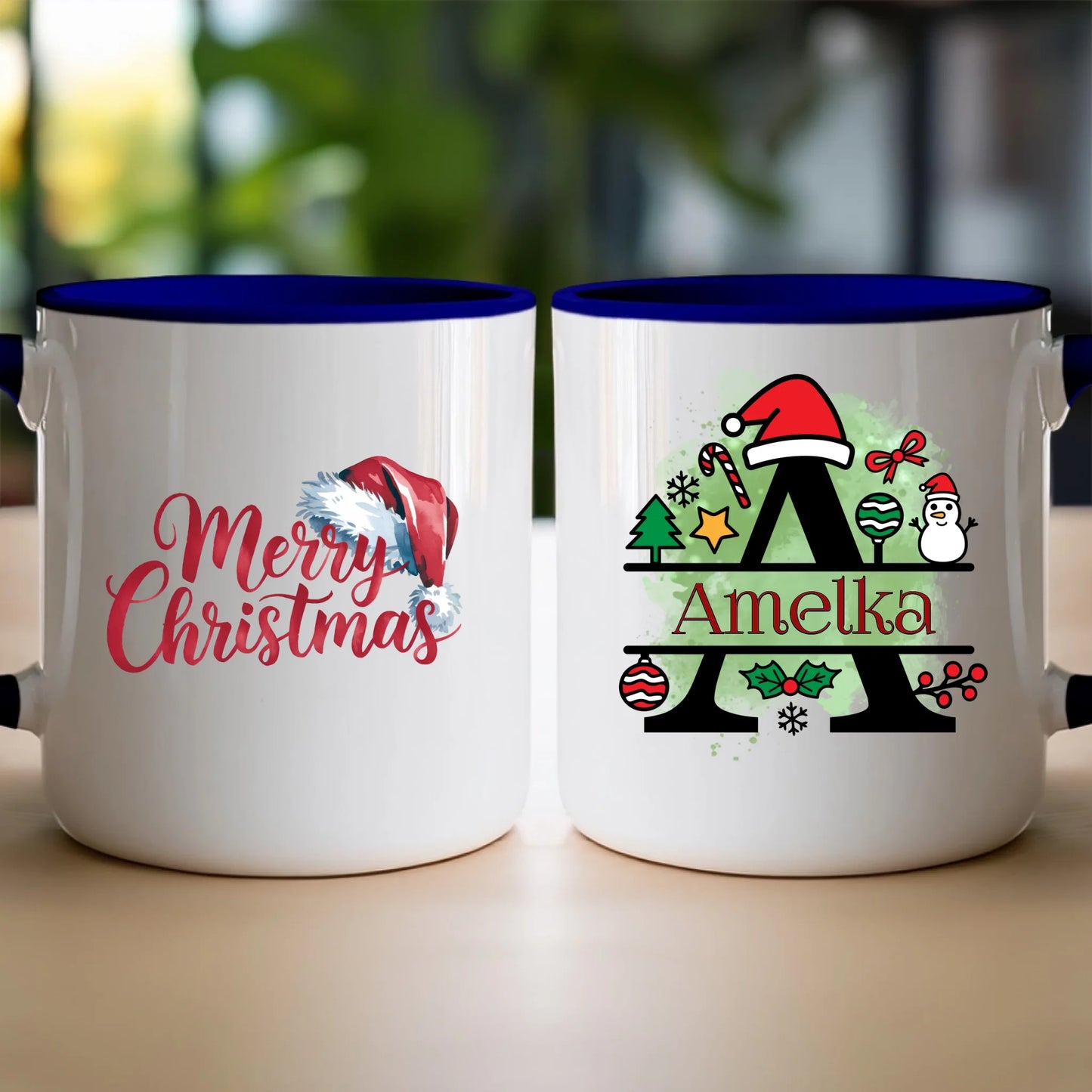 Kubek personalizowany świąteczny #18