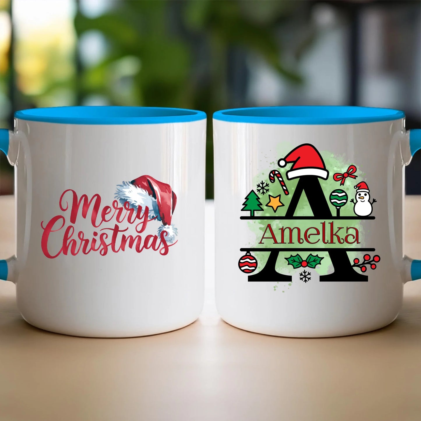 Kubek personalizowany świąteczny #18