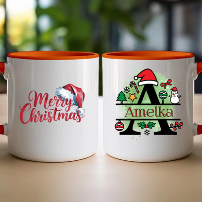 Kubek personalizowany świąteczny #18