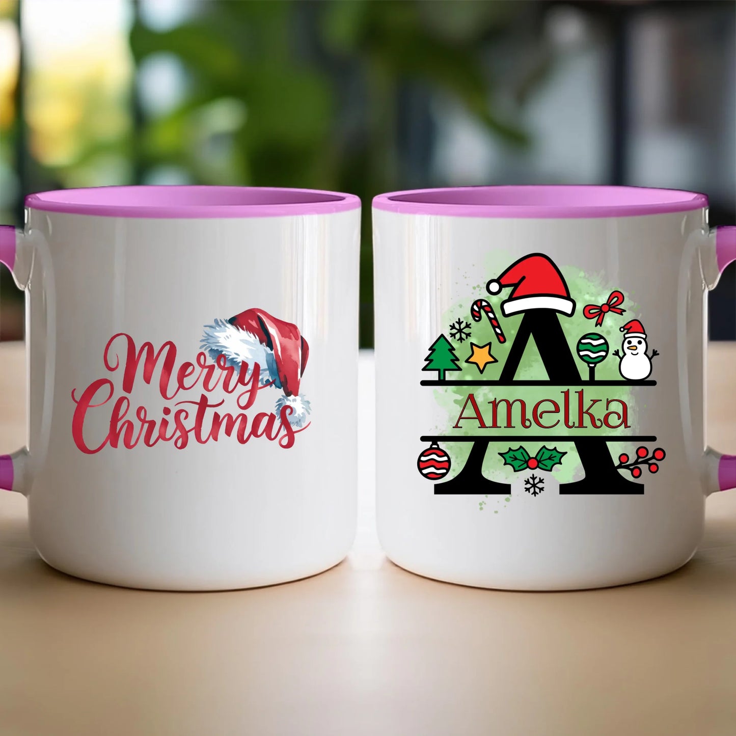 Kubek personalizowany świąteczny #18