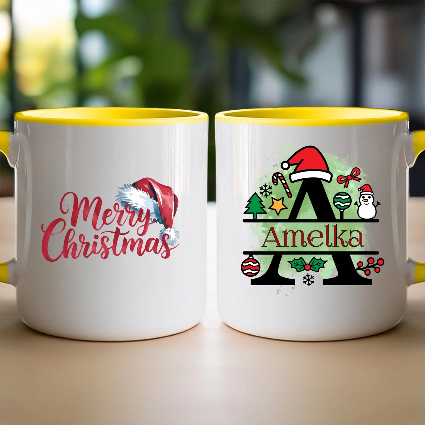 Kubek personalizowany świąteczny #18