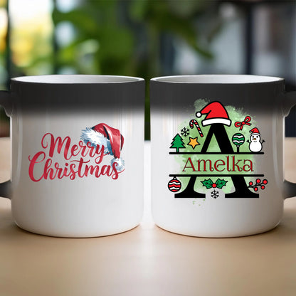 Kubek personalizowany świąteczny #18