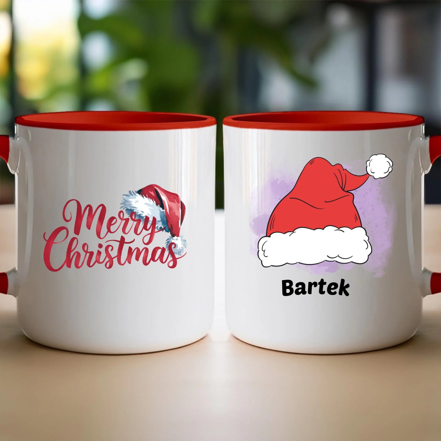 Kubek personalizowany świąteczny #16