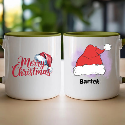 Kubek personalizowany świąteczny #16