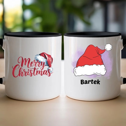 Kubek personalizowany świąteczny #16