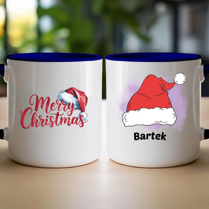 Kubek personalizowany świąteczny #16