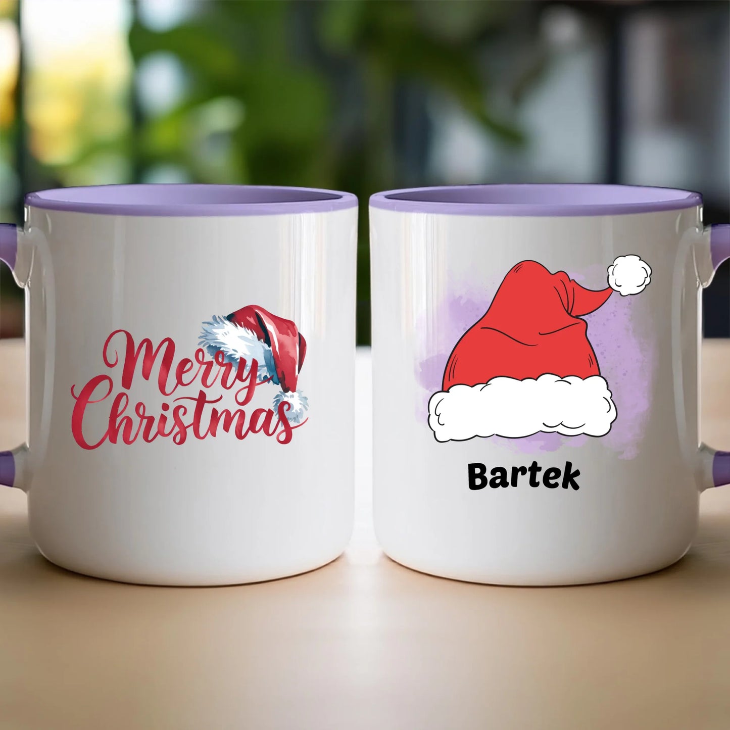 Kubek personalizowany świąteczny #16