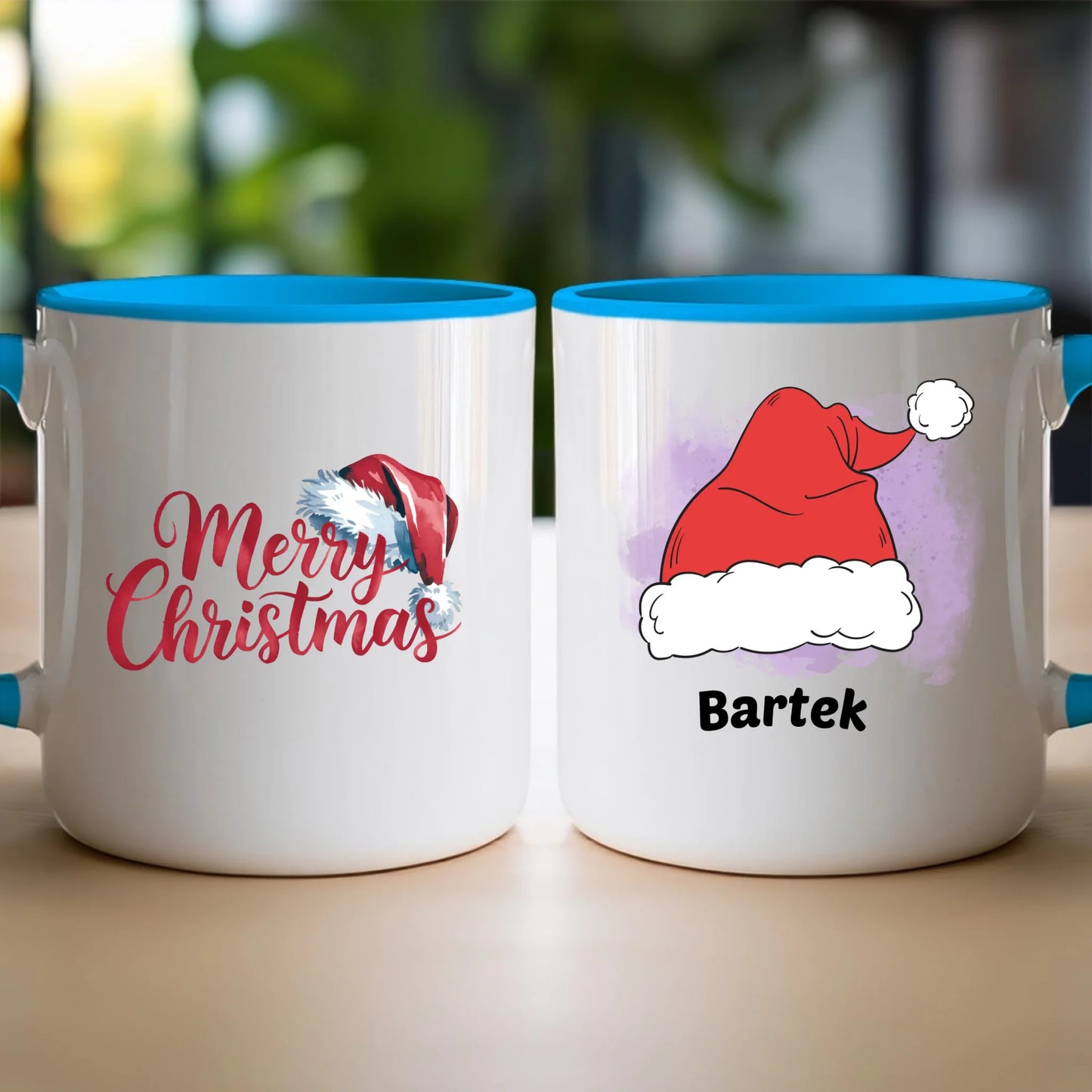 Kubek personalizowany świąteczny #16