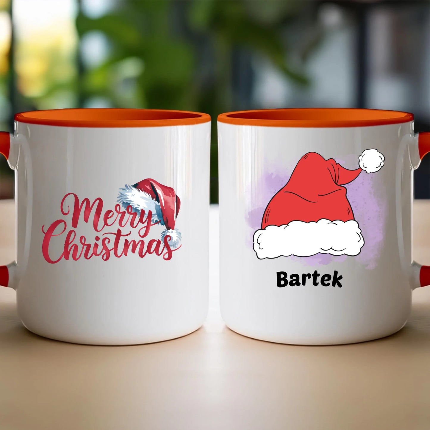 Kubek personalizowany świąteczny #16