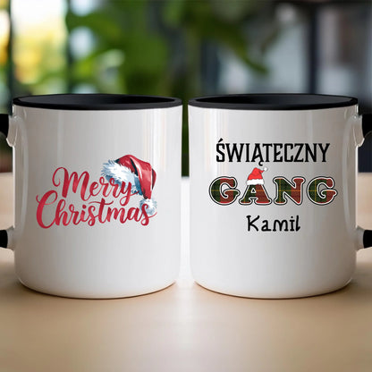 Kubek personalizowany świąteczny #15