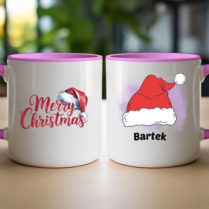 Kubek personalizowany świąteczny #16