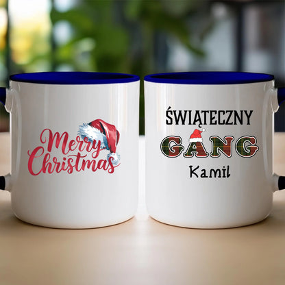 Kubek personalizowany świąteczny #15