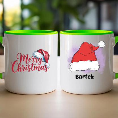 Kubek personalizowany świąteczny #16