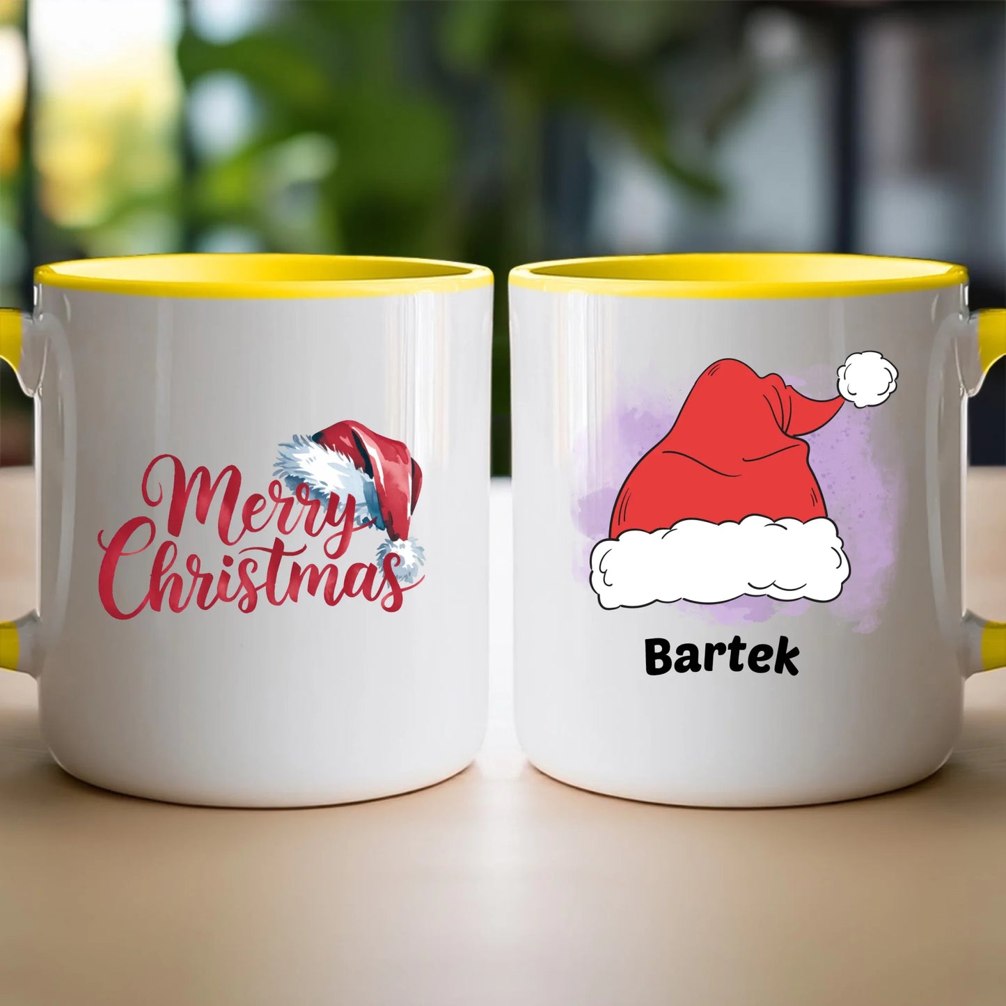 Kubek personalizowany świąteczny #16