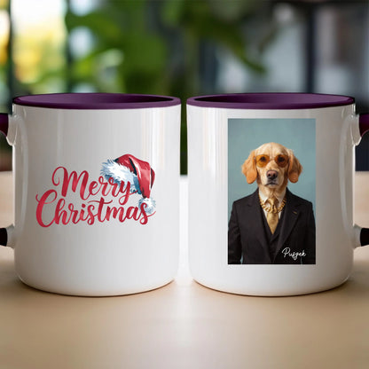 Personalizowany kubek - zwariowane zwierzaki #461