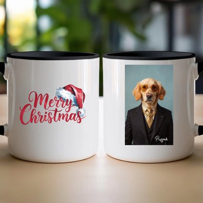 Personalizowany kubek - zwariowane zwierzaki #461