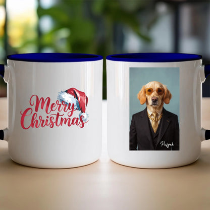 Personalizowany kubek - zwariowane zwierzaki #461