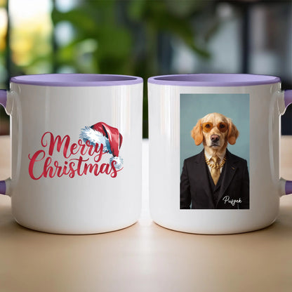 Personalizowany kubek - zwariowane zwierzaki #461