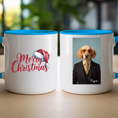 Personalizowany kubek - zwariowane zwierzaki #461