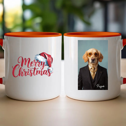 Personalizowany kubek - zwariowane zwierzaki #461