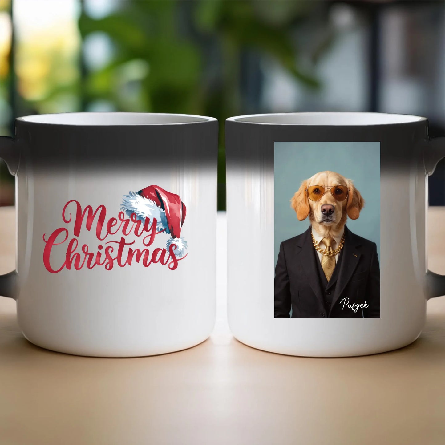 Personalizowany kubek - zwariowane zwierzaki #461