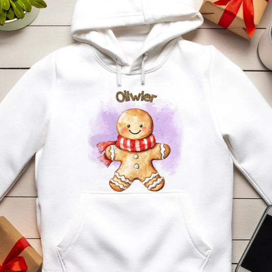 Bluza personalizowana świąteczna - Pierniczek #20