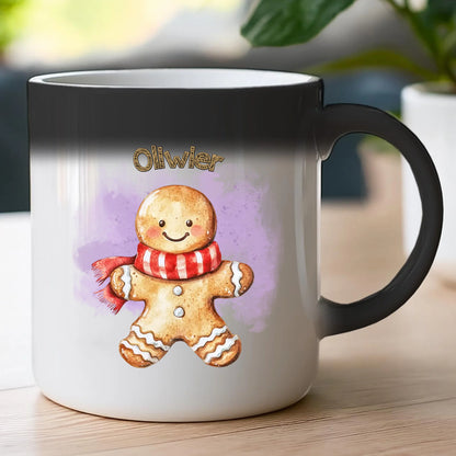 Kubek personalizowany świąteczny - Pierniczek #20