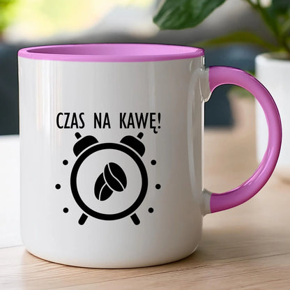 Kubek personalizowany - Kapibara Jesieniara #420