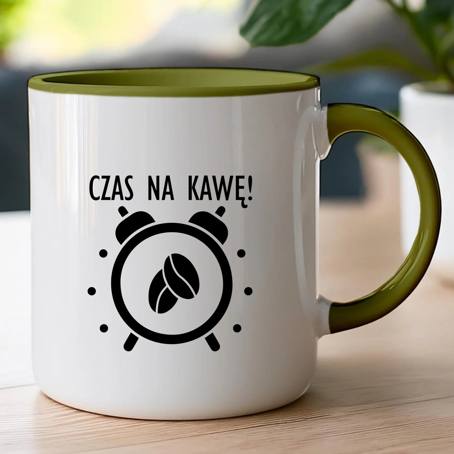 Kubek personalizowany - Kapibara Jesieniara #420