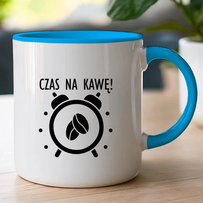 Kubek personalizowany - Kapibara Jesieniara #420