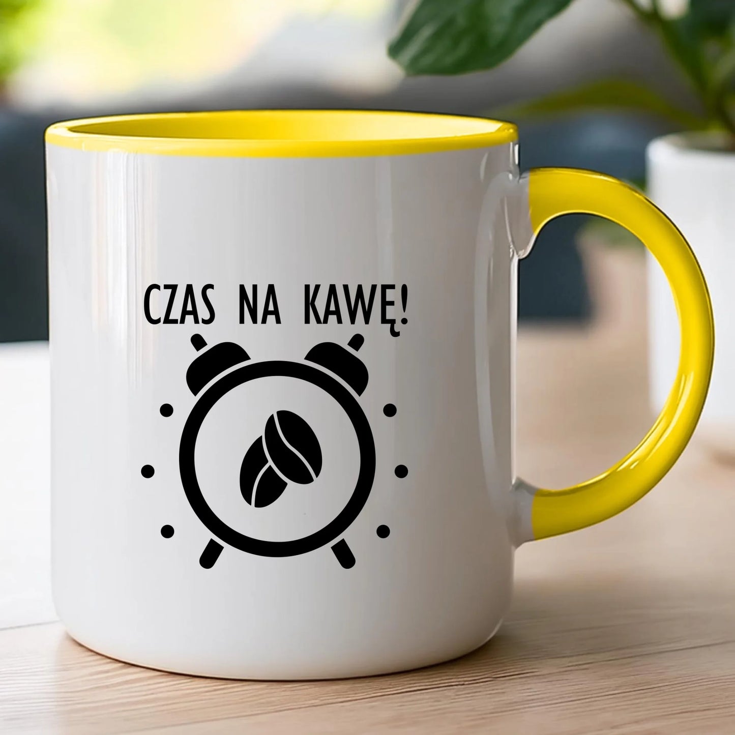 Kubek personalizowany - Kapibara Jesieniara #420