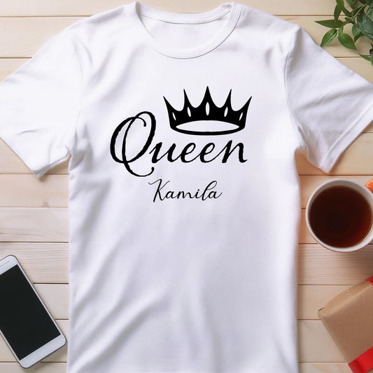 Koszulka personalizowana - Queen #1405